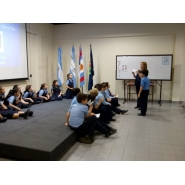 OPEN CLASS 2Do A,B y C turno mañana 